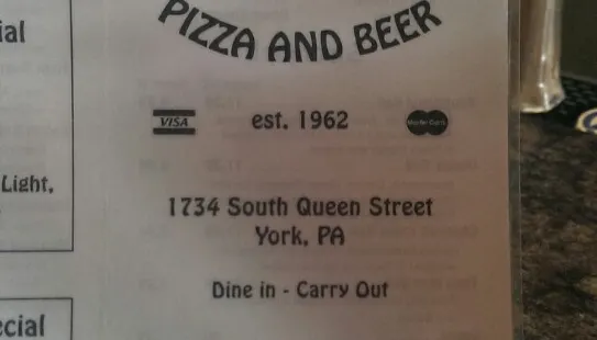 Vito's Pizza and Beer