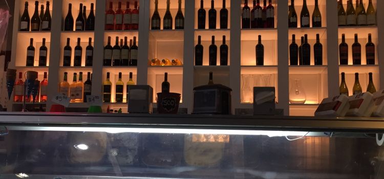 Cinquecento Pizza Gelato & Cafe