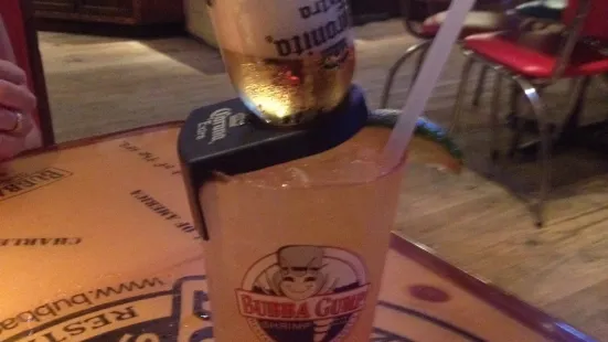 Bubba Gump Shrimp Co.