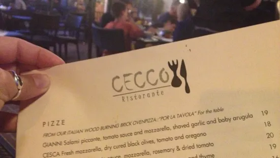 Cecco Ristorante