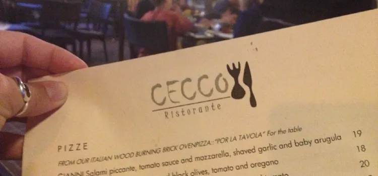 Cecco Ristorante