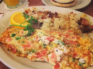 Around the Clock Restaurant