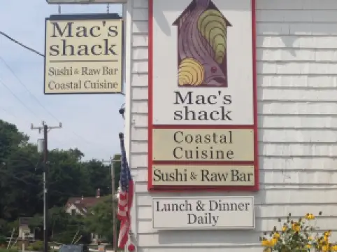 Mac's Shack