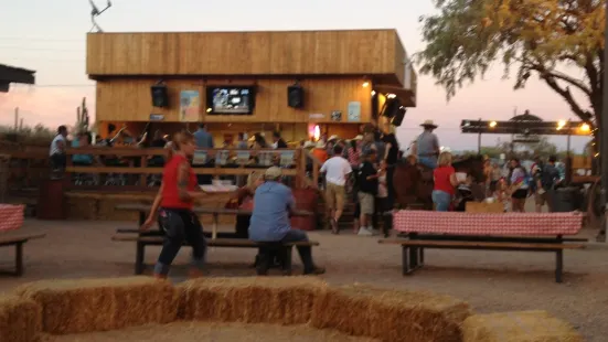 Buffalo Chip Saloon and Steakhouse