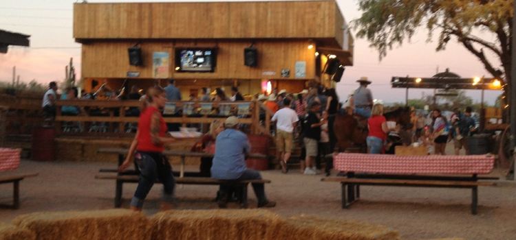 Buffalo Chip Saloon