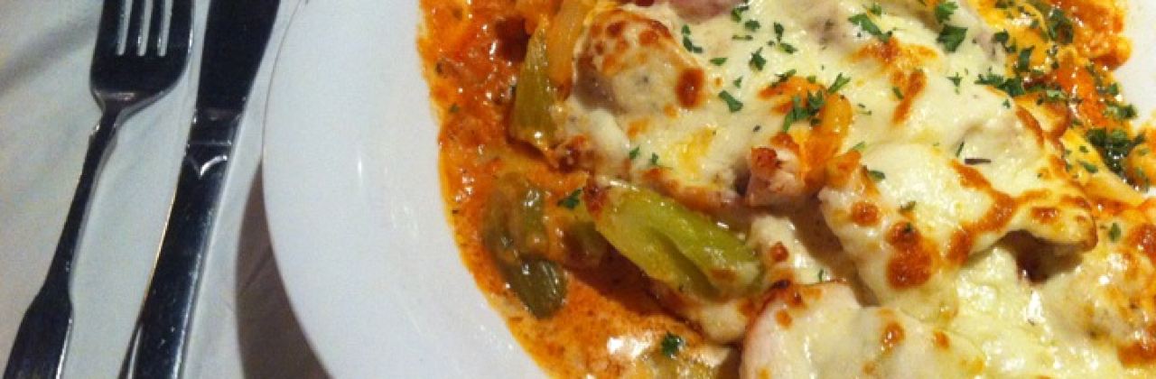 Pasta Polo and Brick Oven Pizza