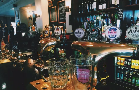 The Bishop on the Bridge