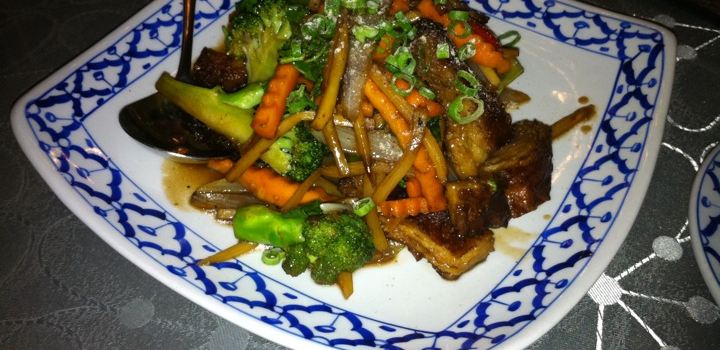 Siam Orchid Vegan Thai Burleigh