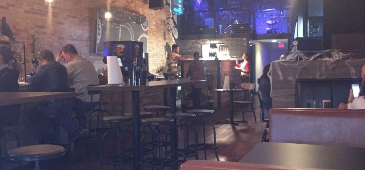 Raven Brewing & BBQ