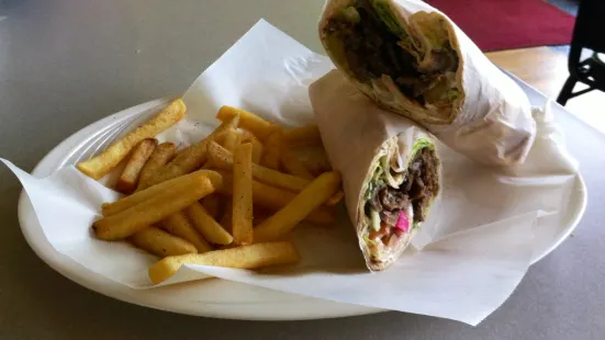 Chicago Style Gyro