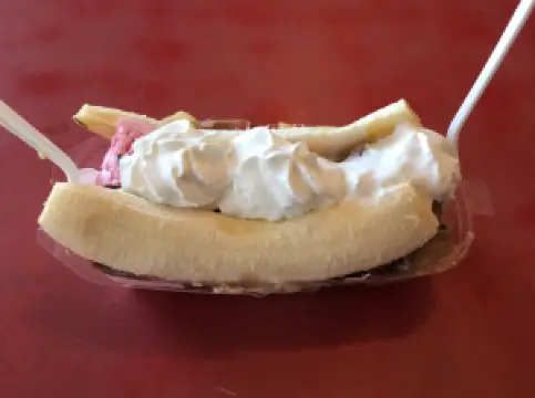 Jem 100 Ice Cream Saloon