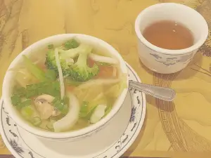 China Kitchen at Marble Falls