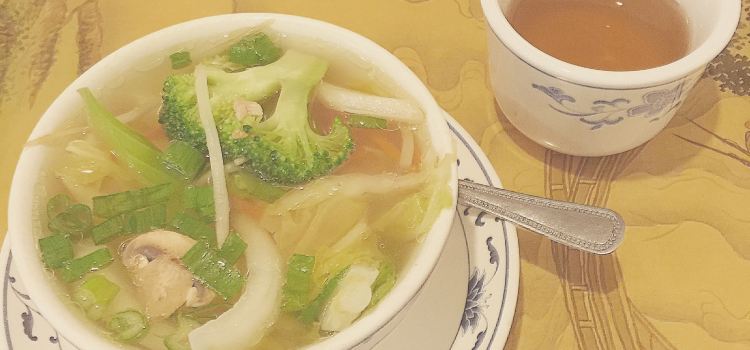 China Kitchen at Marble Falls