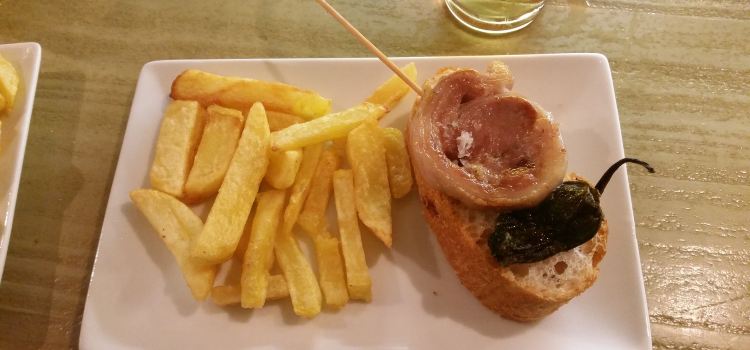 Comidilla de San Lorenzo