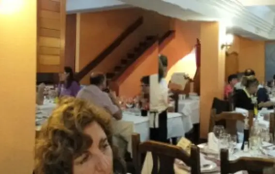 Meson del Ovalo
