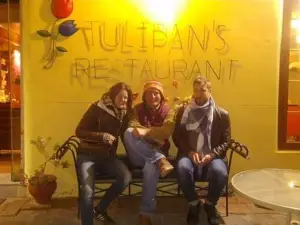 Tulipan's Restaurant & Pizzeria