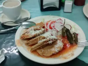 Cenaduria San Antonio