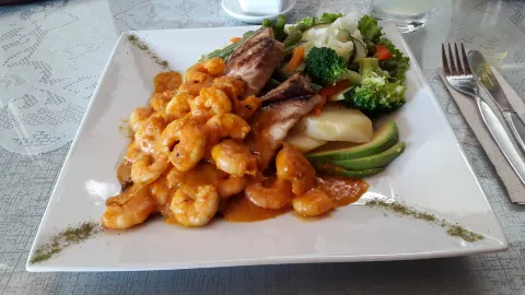 Mamashana Cafe Restaurante in Nasca