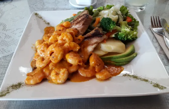 Mamashana Cafe Restaurante