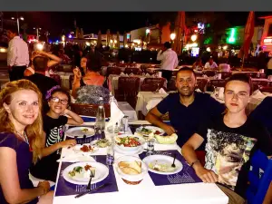 Yelken Restaurant Marmaris