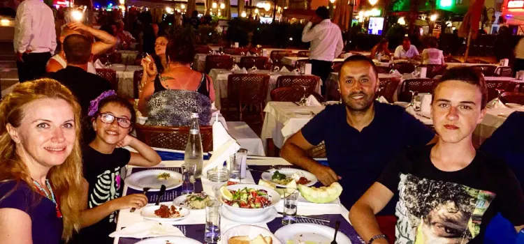 Yelken Restaurant Marmaris