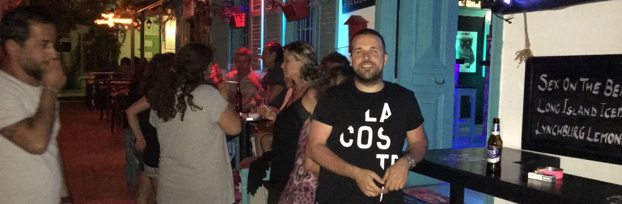 Kalimera Cafe Bar Kas