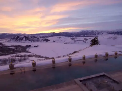 The Grill at Amangani Resort