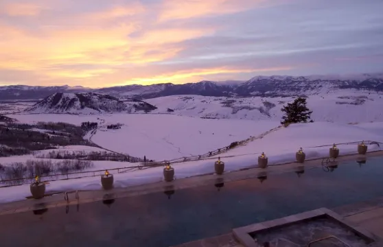 The Grill at Amangani Resort