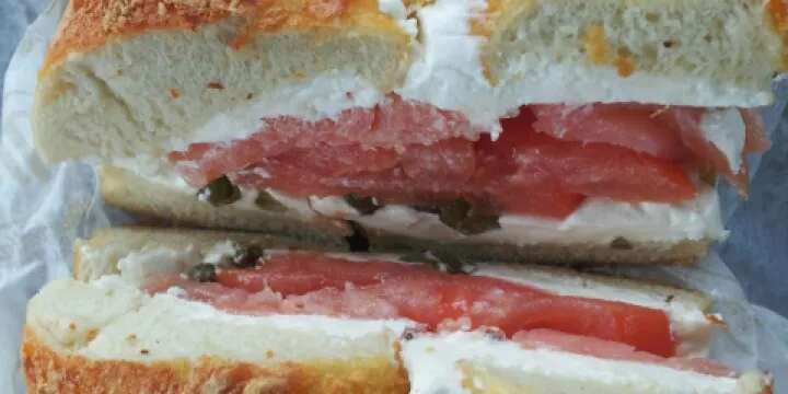 Einstein Bros. Bagels