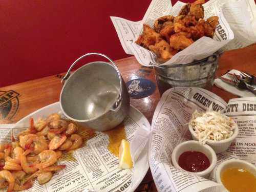 Bubba Gump Shrimp Co.
