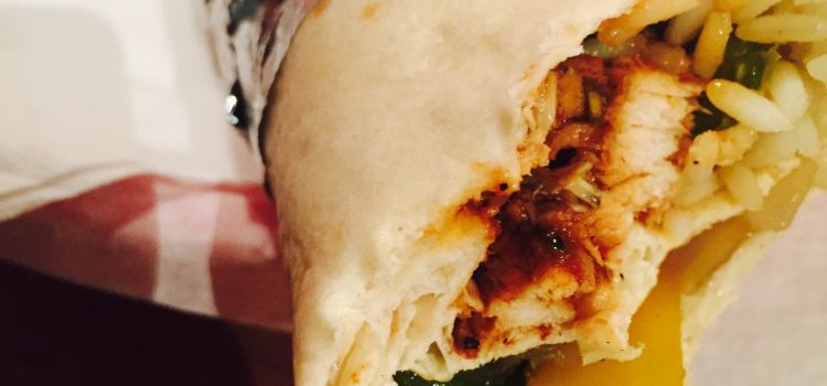 Zapatista Burrito Bar