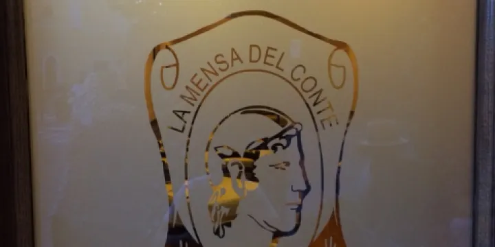La Mensa del Conte