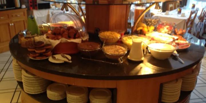 Hotel Naudi Restaurant