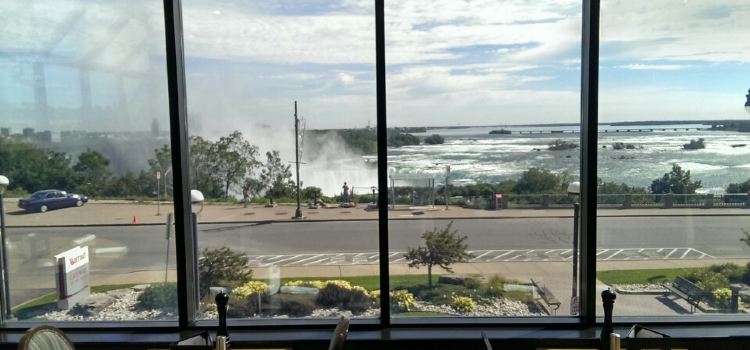 Milestones on the Falls
