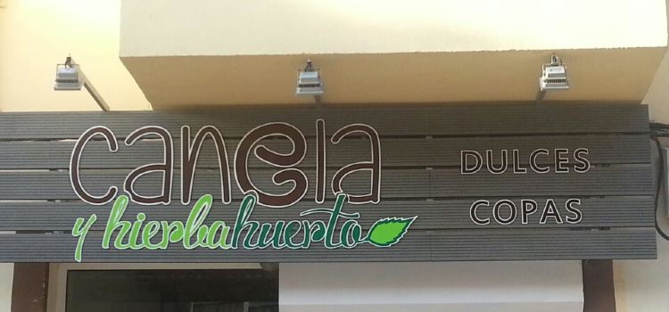 Canela Y Hierbahuerto