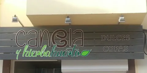 Canela Y Hierbahuerto