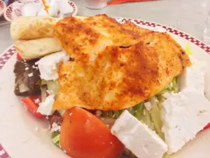 Menlo Park Diner