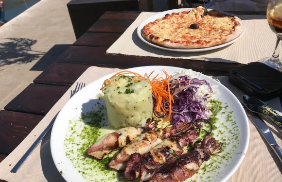 Restaurant Dalmacija