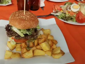 Restaurante El Velero