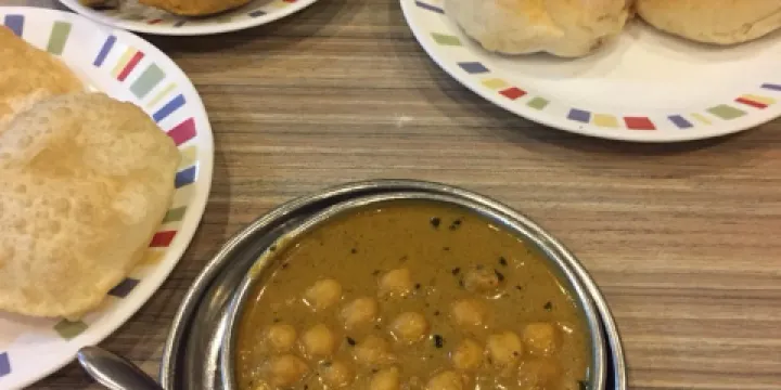 Casa Bhonsle Bar & Restaurant