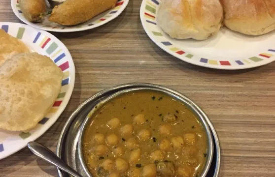 Casa Bhonsle Bar & Restaurant