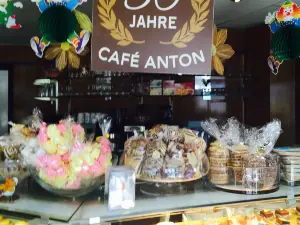 Cafe Anton Confectionery | Cakes & Cookies