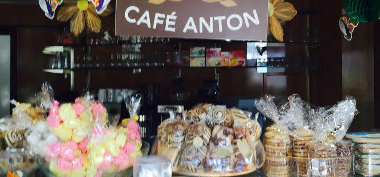 Cafe Anton Confectionery | Cakes & Cookies