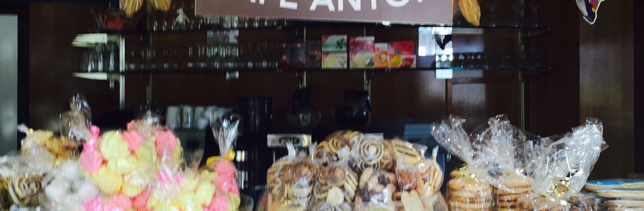 Cafe Anton Confectionery | Cakes & Cookies