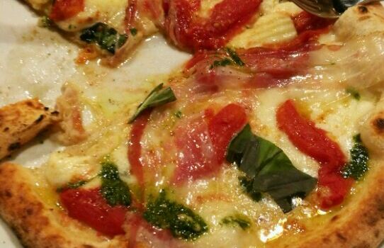 Sapori Pizza e qualcos'altro