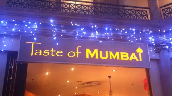 Taste of Mumbai