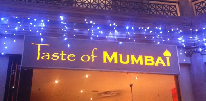 Taste of Mumbai