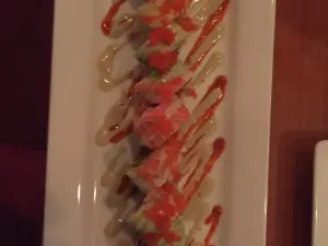 Jinbeh Japanese Restaurant