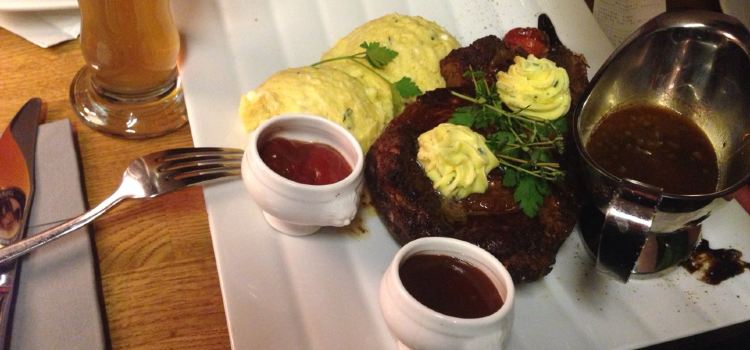 Anthony's Happy Valley Steakhouse & Bar
