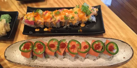 Ebisu Sushi Shack